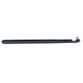 Tepee Supplies 10 ft. Replacement Awning Left Arm for Awning, Black TE2519442